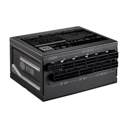 COOLER MASTER MPZ-B001-SFAP-BUK 1100W 80+ Platinum Fully Modular SFX PSU