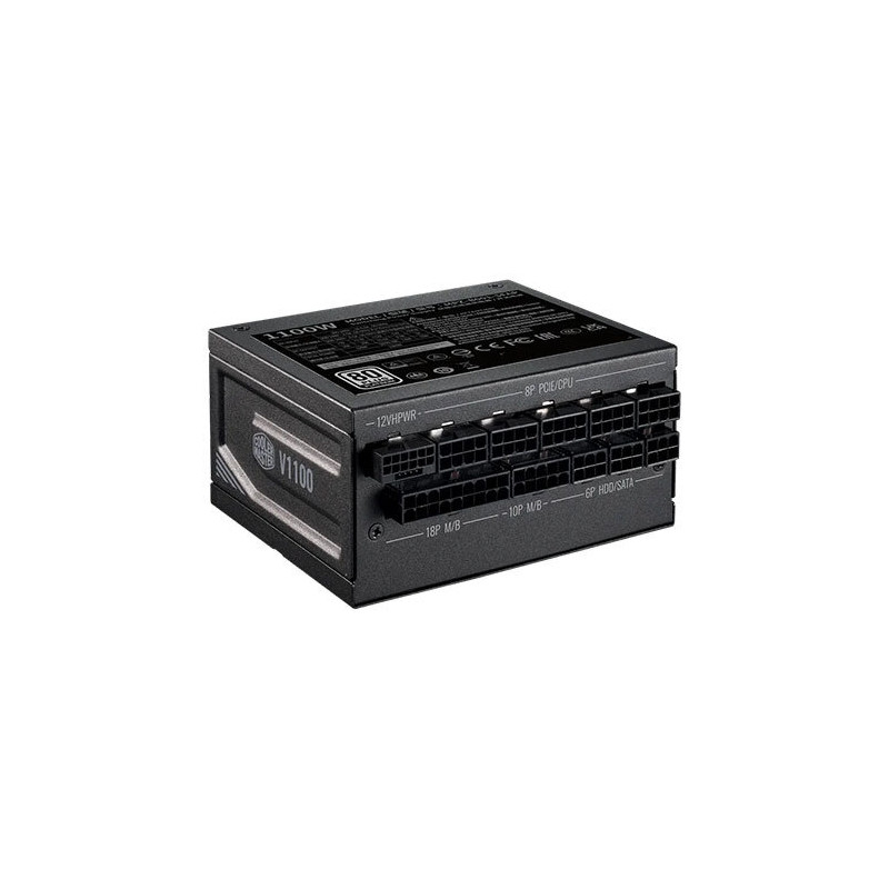 COOLER MASTER MPZ-B001-SFAP-BUK 1100W 80+ Platinum Fully Modular SFX PSU