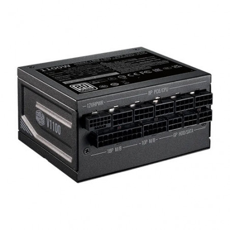 COOLER MASTER MPZ-B001-SFAP-BUK 1100W 80+ Platinum Fully Modular SFX PSU