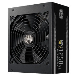 COOLER MASTER MWE Gold V2 1250W Fully Modular ATX 3.0 PSU