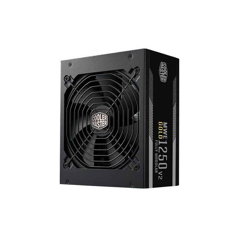COOLER MASTER MWE Gold V2 1250W Fully Modular ATX 3.0 PSU