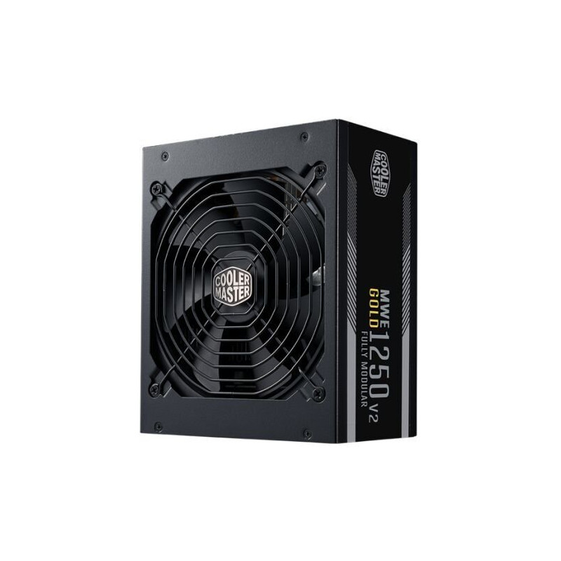 COOLER MASTER MWE Gold V2 1250W Fully Modular ATX 3.1 PSU