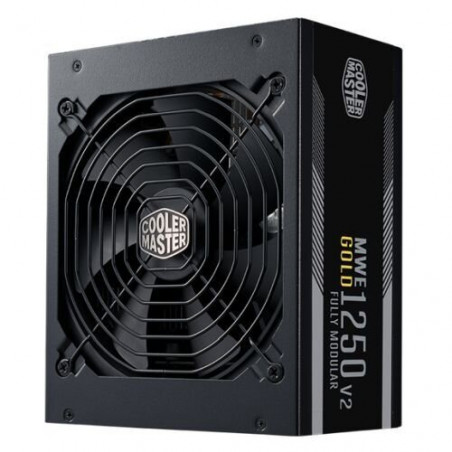 COOLER MASTER MWE Gold V2 1250W Fully Modular ATX 3.1 PSU
