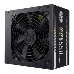 COOLER MASTER MWE Bronze V2 550W 80+ Bronze PSU