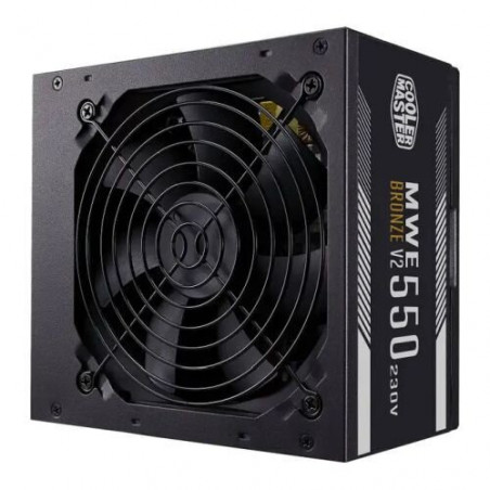 COOLER MASTER MWE Bronze V2 550W 80+ Bronze PSU