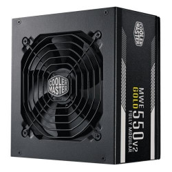 COOLER MASTER MWE Gold V2 550W Fully Modular ATX Power Supply