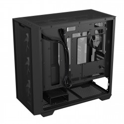 ASUS A21 Plus Micro ATX Gaming Case with ARGB Fans