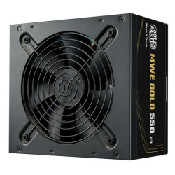 COOLER MASTER MWE Gold V3 550W 80+ Gold ATX PSU