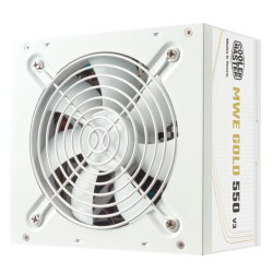 COOLER MASTER MWE Gold V3 550W 80+ Gold ATX PSU