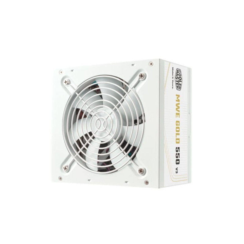 COOLER MASTER MWE Gold V3 550W 80+ Gold ATX PSU