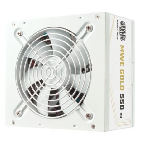COOLER MASTER MWE Gold V3 550W 80+ Gold ATX PSU