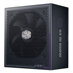 COOLER MASTER GX III 650W 80+ Gold Fully Modular ATX PSU