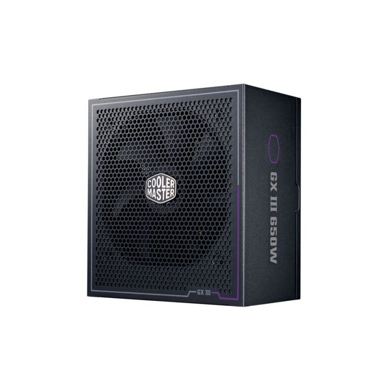 COOLER MASTER GX III 650W 80+ Gold Fully Modular ATX PSU