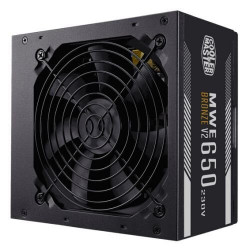 COOLER MASTER MWE Bronze V2 650W 80+ Bronze PSU