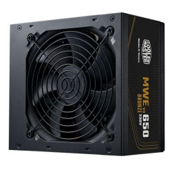 COOLER MASTER MWE Bronze V3 650W 80+ Bronze PSU