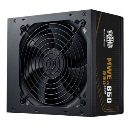 COOLER MASTER MWE Bronze V3 650W 80+ Bronze PSU