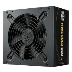 COOLER MASTER MWE Gold V3 650W 80+ Gold ATX PSU