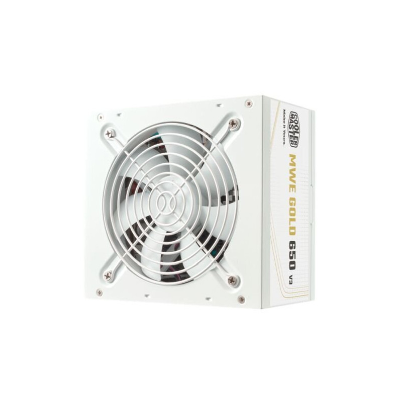 COOLER MASTER MWE Gold V3 650W 80+ Gold ATX PSU