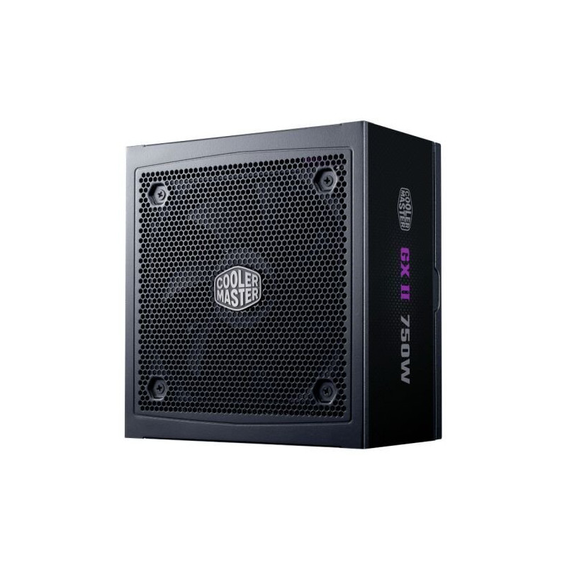 COOLER MASTER GX II 750W 80+ Gold Fully Modular ATX 3.0 PSU