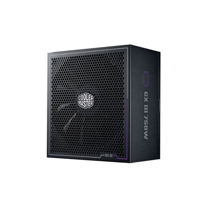 COOLER MASTER GX III 750W Gold Fully Modular ATX 3.0 PSU
