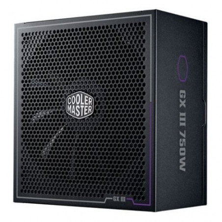 COOLER MASTER GX III 750W Gold Fully Modular ATX 3.0 PSU
