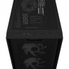 ASUS A21 Plus Micro ATX Gaming Case with ARGB Fans
