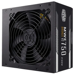 COOLER MASTER MWE Bronze V2 750W 80+ Bronze PSU