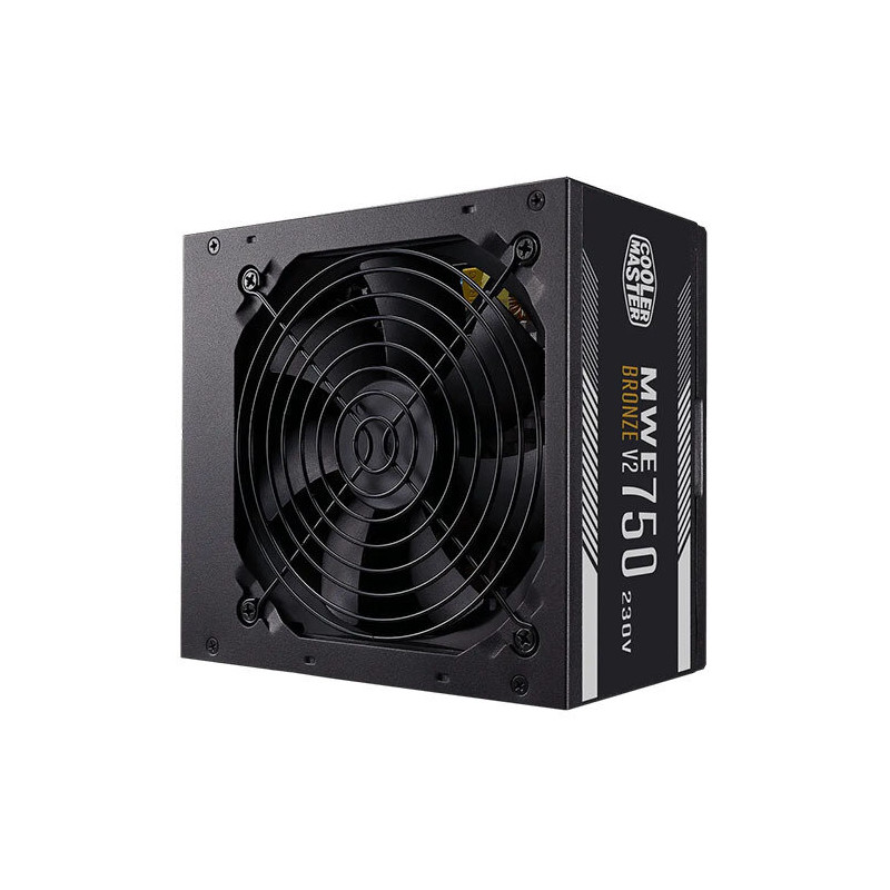 COOLER MASTER MWE Bronze V2 750W 80+ Bronze PSU