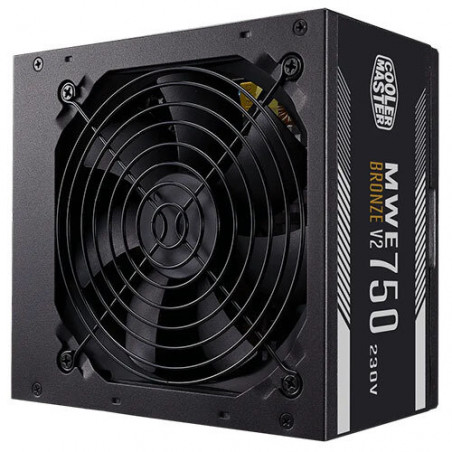 COOLER MASTER MWE Bronze V2 750W 80+ Bronze PSU