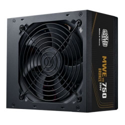 COOLER MASTER MWE Bronze V3 750W 80+ Bronze PSU
