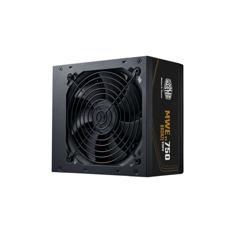 COOLER MASTER MWE Bronze V3 750W 80+ Bronze PSU