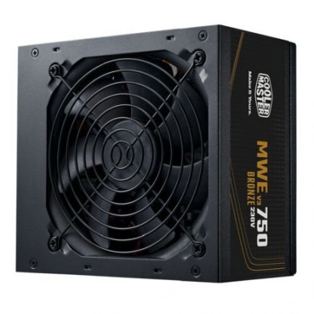 COOLER MASTER MWE Bronze V3 750W 80+ Bronze PSU