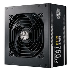 COOLER MASTER MWE Gold V2 750W 80+ Gold Fully Modular ATX 3.0 PSU