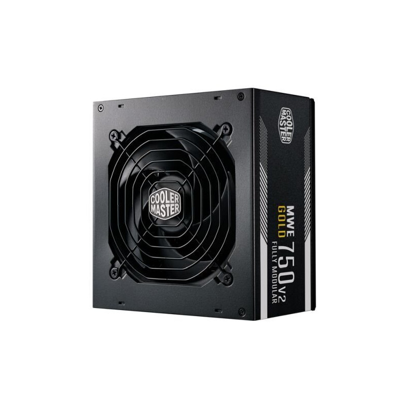 COOLER MASTER MWE Gold V2 750W 80+ Gold Fully Modular ATX 3.0 PSU