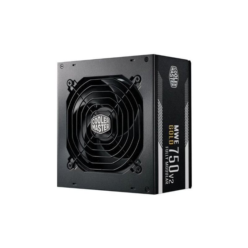 COOLER MASTER MWE Gold V2 750W Fully Modular ATX 3.1 PSU