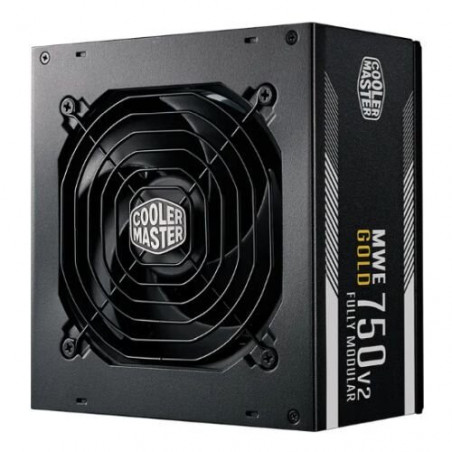 COOLER MASTER MWE Gold V2 750W Fully Modular ATX 3.1 PSU