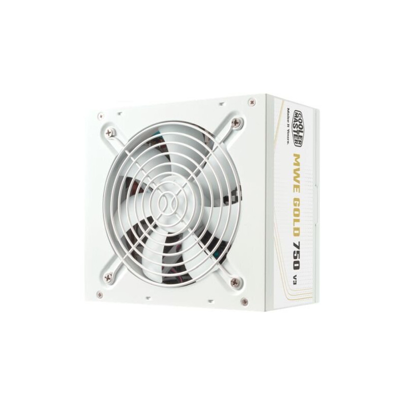 COOLER MASTER MWE Gold V3 750W 80+ Gold PSU
