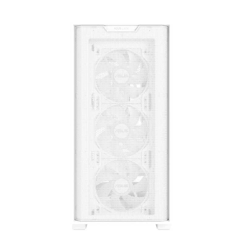 ASUS A21 Plus ARGB Micro-ATX PC Case