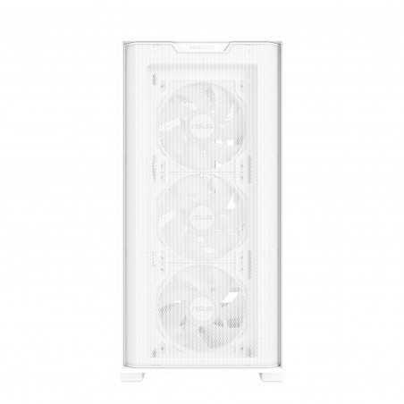 ASUS A21 Plus ARGB Micro-ATX PC Case