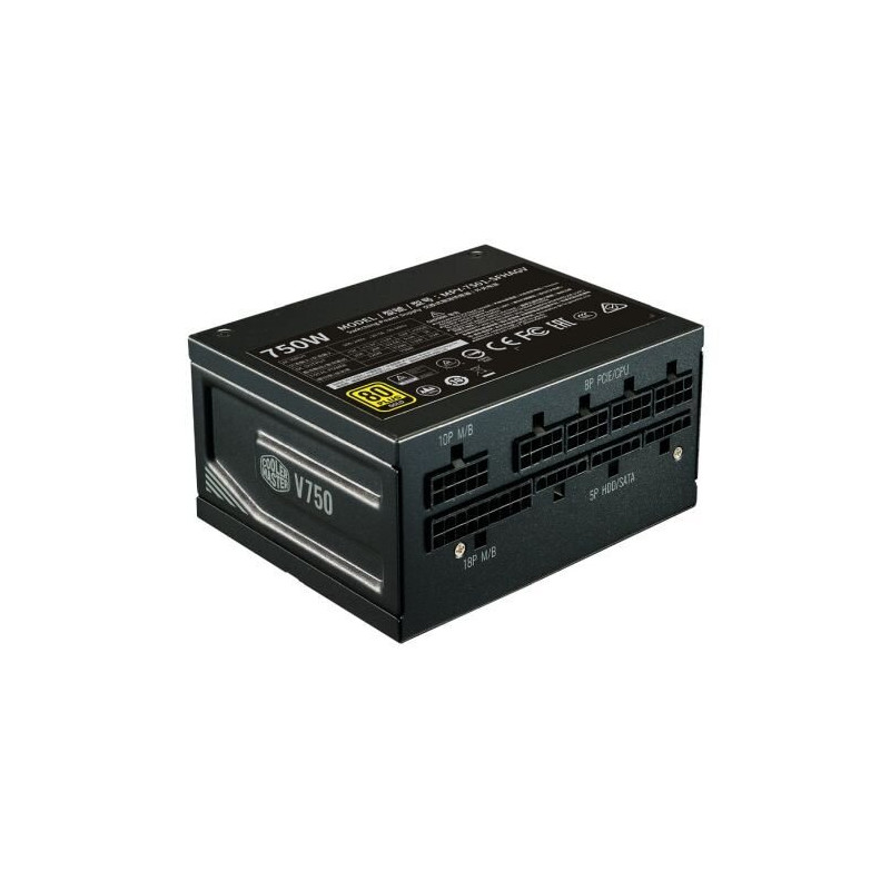 COOLER MASTER V750 SFX Gold 750W Fully Modular PSU