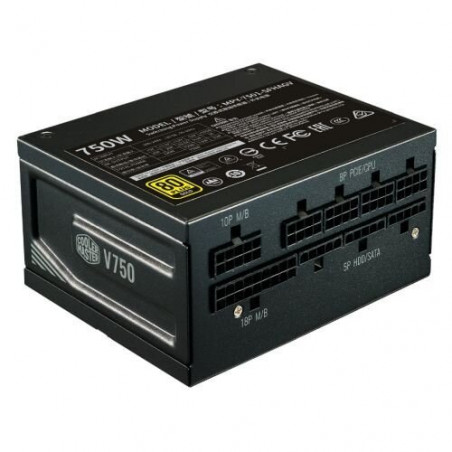 COOLER MASTER V750 SFX Gold 750W Fully Modular PSU