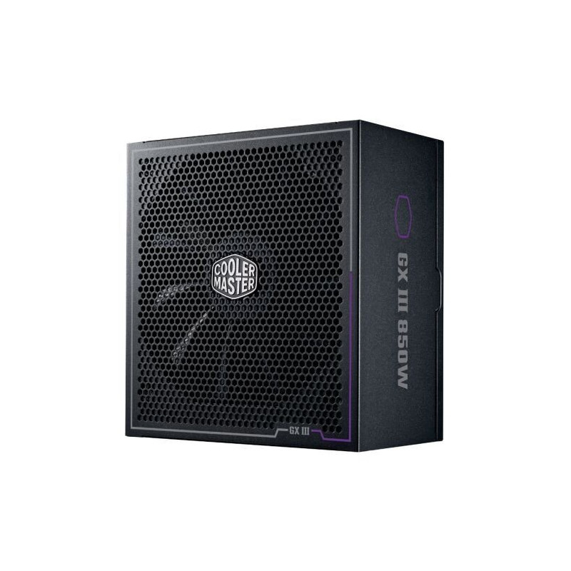 COOLER MASTER GX III 850W Gold Fully Modular ATX 3.0 PSU