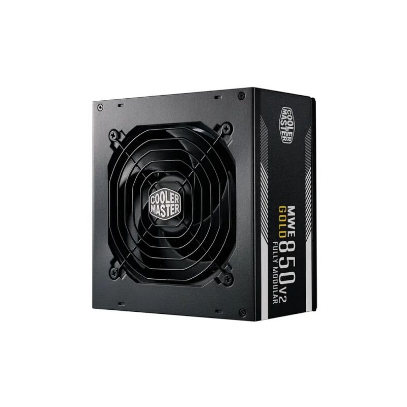 COOLER MASTER MWE Gold V2 850W Fully Modular ATX Power Supply