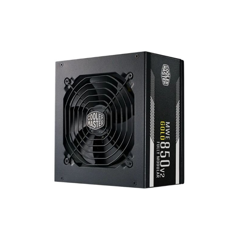 COOLER MASTER MWE Gold V2 850W 80+ Gold Fully Modular ATX 3.1 PSU