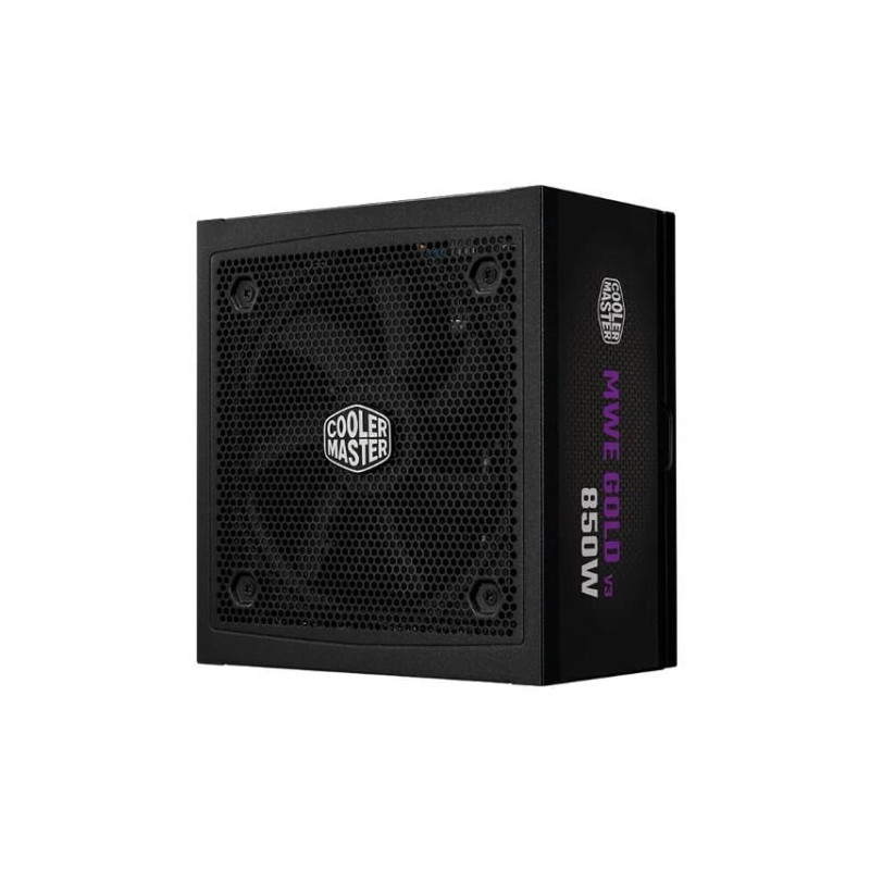 COOLER MASTER MWE Gold V3 850W 80+ Gold Fully Modular ATX 3.1 PSU