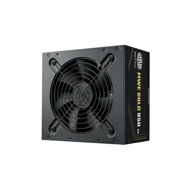 COOLER MASTER MWE Gold V3 850W 80+ Gold PSU