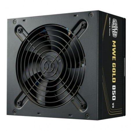 COOLER MASTER MWE Gold V3 850W 80+ Gold PSU