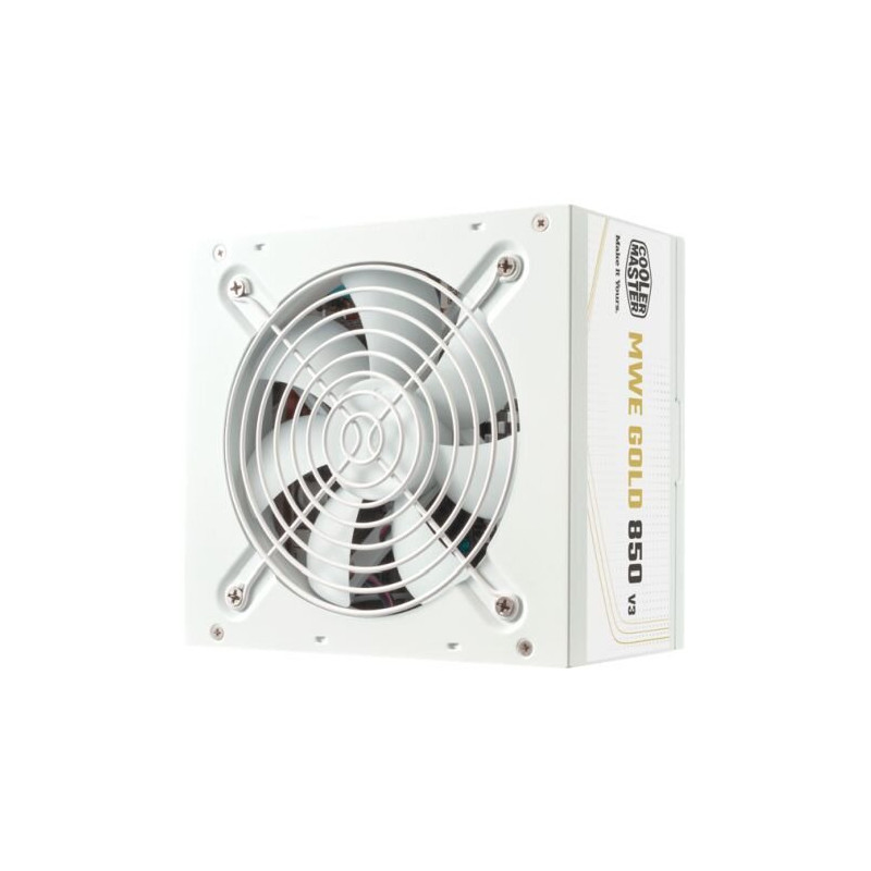 COOLER MASTER MWE Gold V3 850W ATX Power Supply