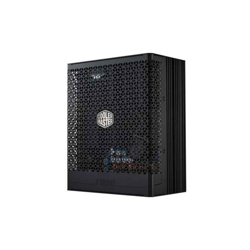 COOLER MASTER MPS-8501 850W X Silent Edge Platinum Fully Modular ATX PSU