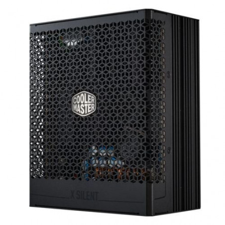 COOLER MASTER MPS-8501 850W X Silent Edge Platinum Fully Modular ATX PSU